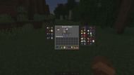 Brewing a potion of slow falling (Image via Mojang)
